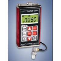 CheckLine TI-007DL High Resolution Datalogging Ultrasonic Wall Thickness Gauge